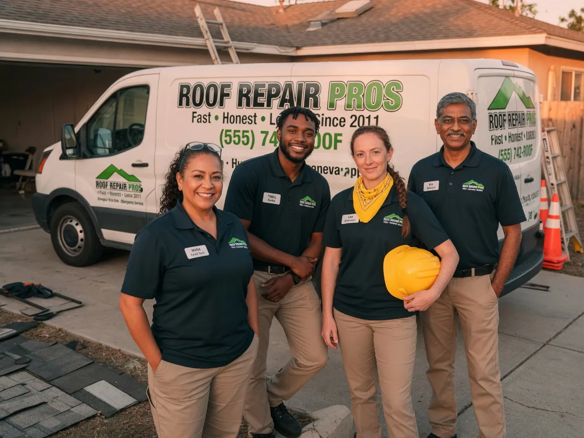 Roof Repair company in Ebensburg, PA