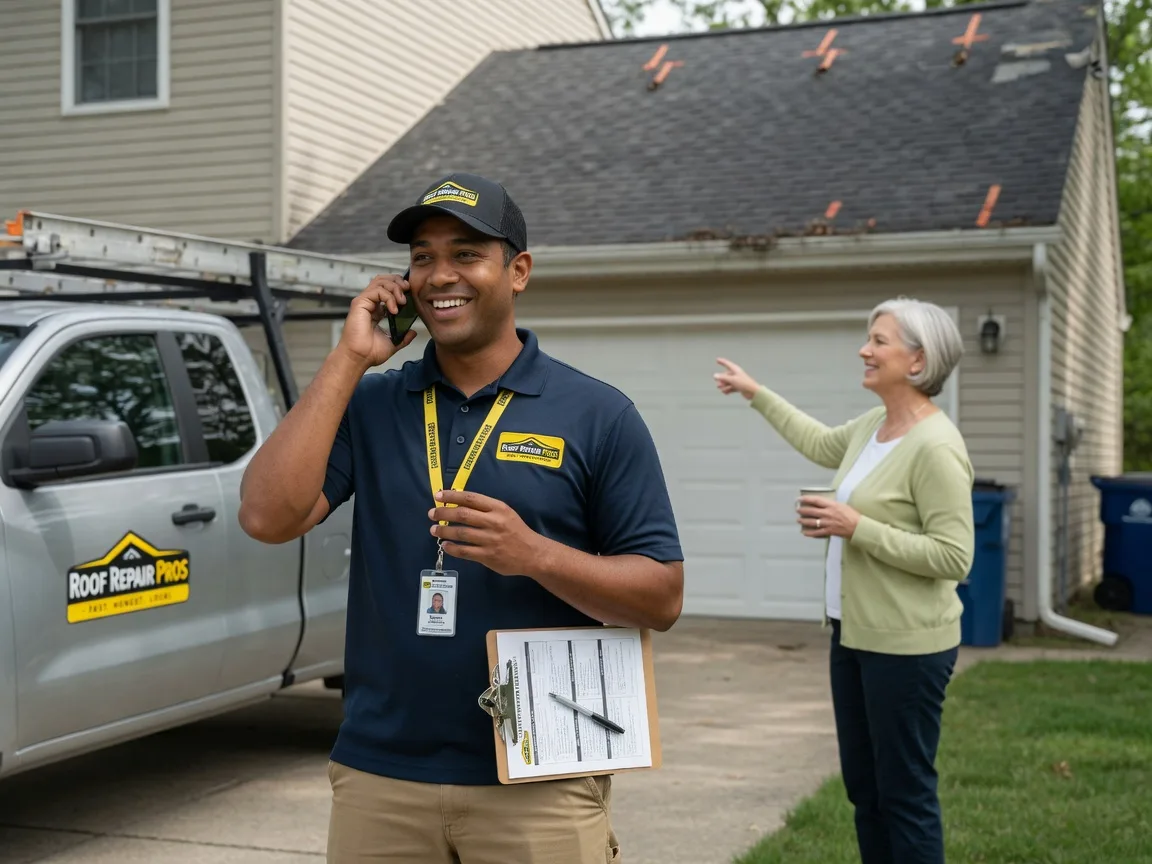 Roof Repair Ebensburg, PA FAQs